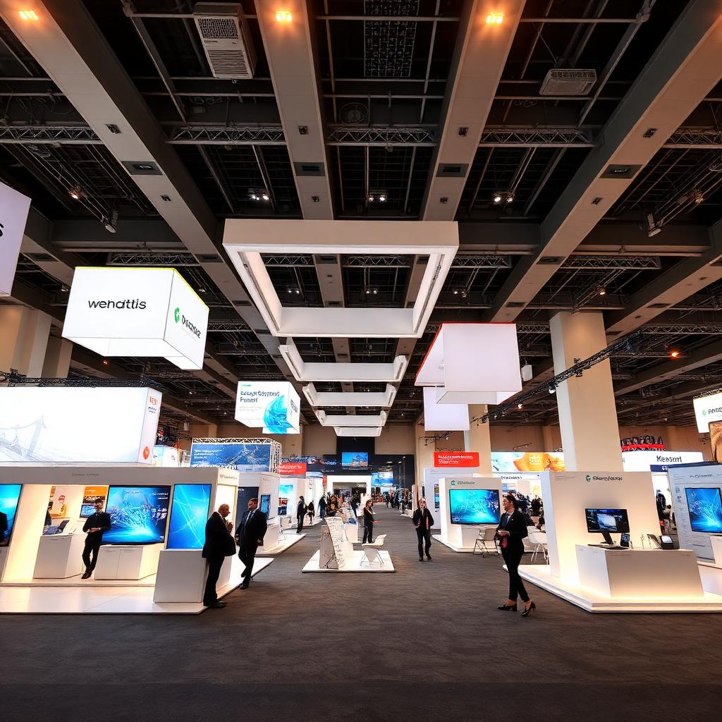 Digital Exhibitor Management