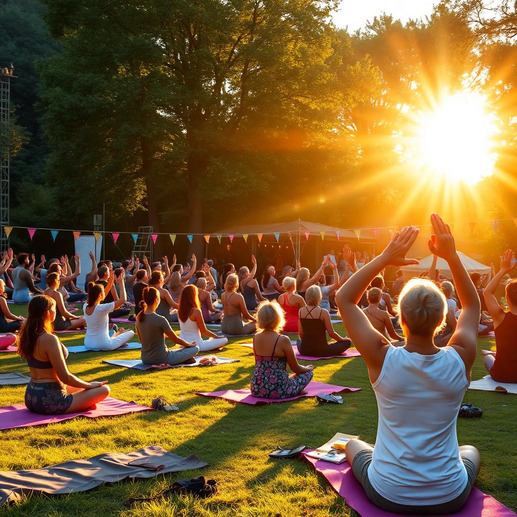 Wellness & Lifestyle Events